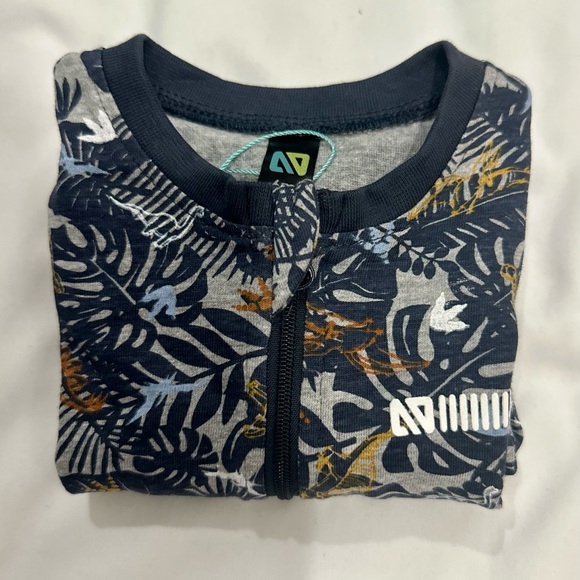 Nanö long sleeved pyjama onesie - Picture 10 of 10